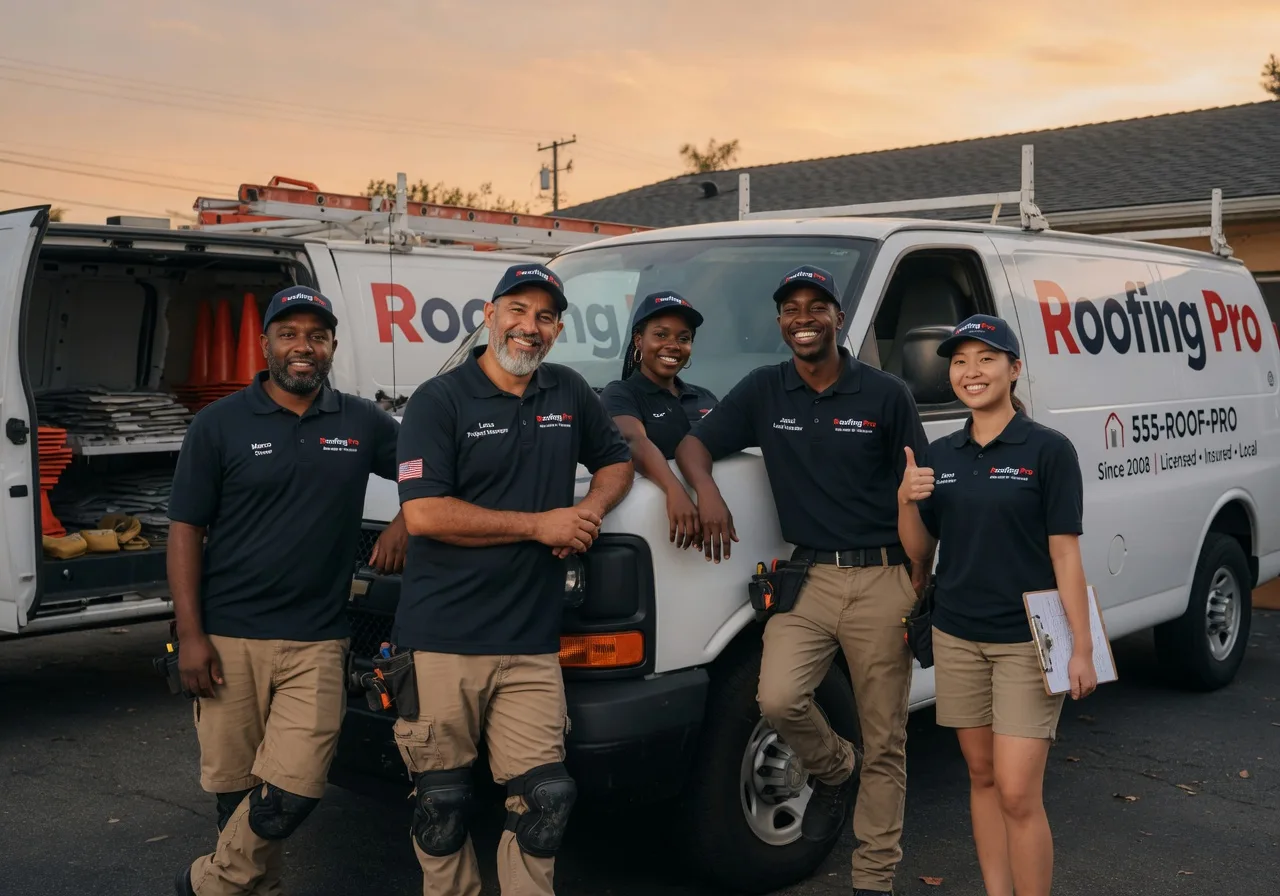 Roof Repair Near Me company in Andrews, TX